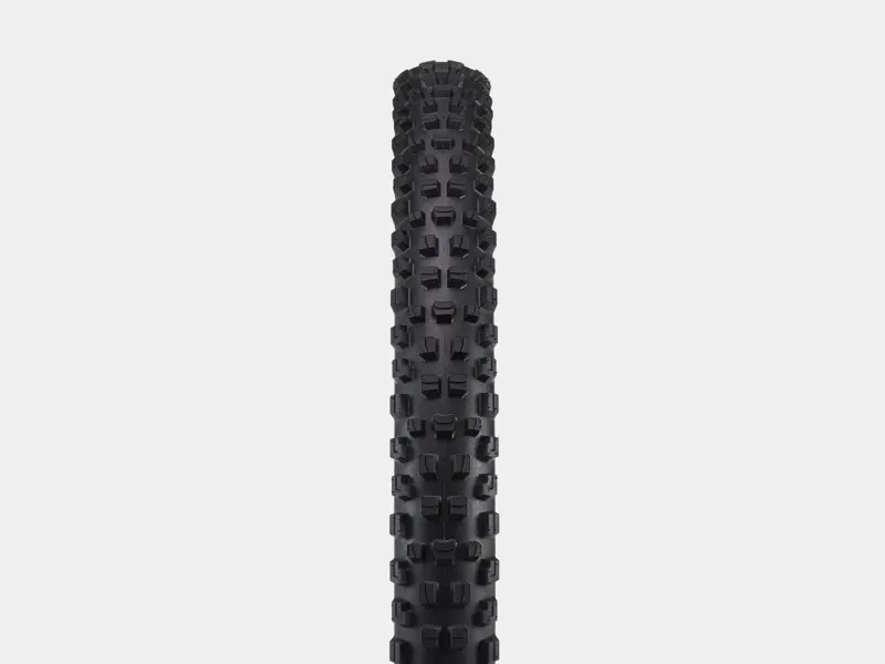 Bontrager SE6 Team Issue TLR MTB Tyre - 29 x 2.5 inch - Black-1
