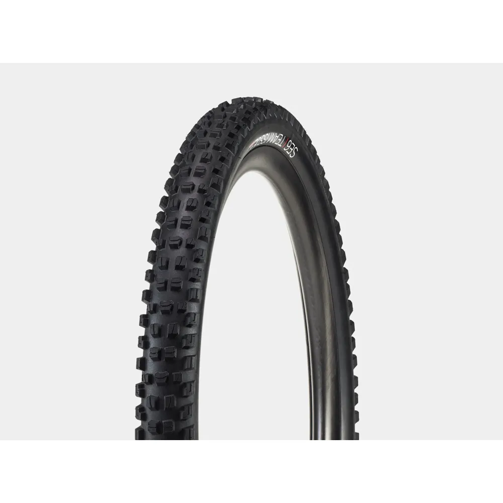uPRISE Bikes Bontrager SE6 Team Issue TLR MTB Tyre - 29 x 2.5 inch - Black | Price match, 365 day return s, 18-Month Warranty, Finance Available & Free UK Delivery