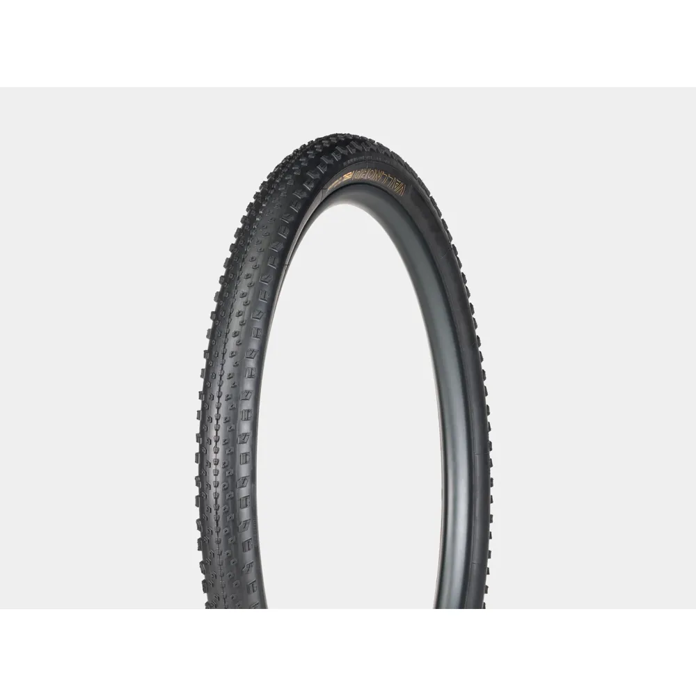 uPRISE Bikes Bontrager Vallnord RSL XR TLR MTB Tyre - 29 x 2.4 inch - Black | Price match, 365 day return s, 18-Month Warranty, Finance Available & Free UK Delivery