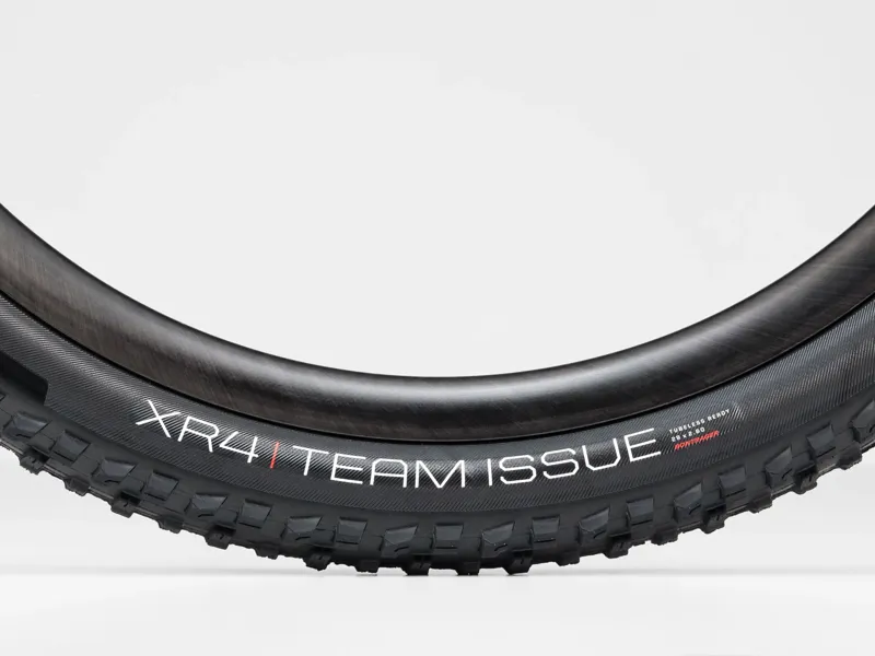 Bontrager XR4 Team Issue TLR MTB Tyre - 29 x 2.6 inch - Black-2