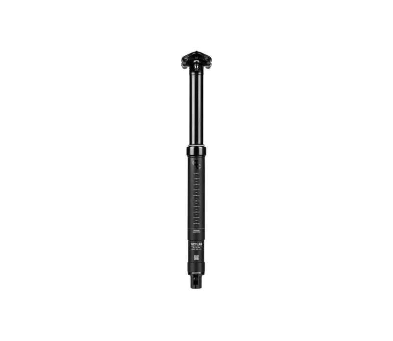 Orbea MC22 31.6mm OC Dropper Post  - Black-1
