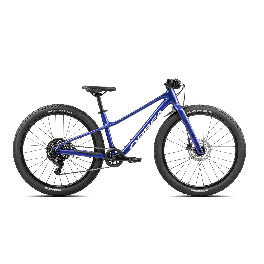 uPRISE Bikes Orbea Kimu 24 H20 2027 Kids Mountain Bike - Cobalt Blue | Price match, 365 day returns, 18-Month Warranty, Finance Available & Free UK Delivery