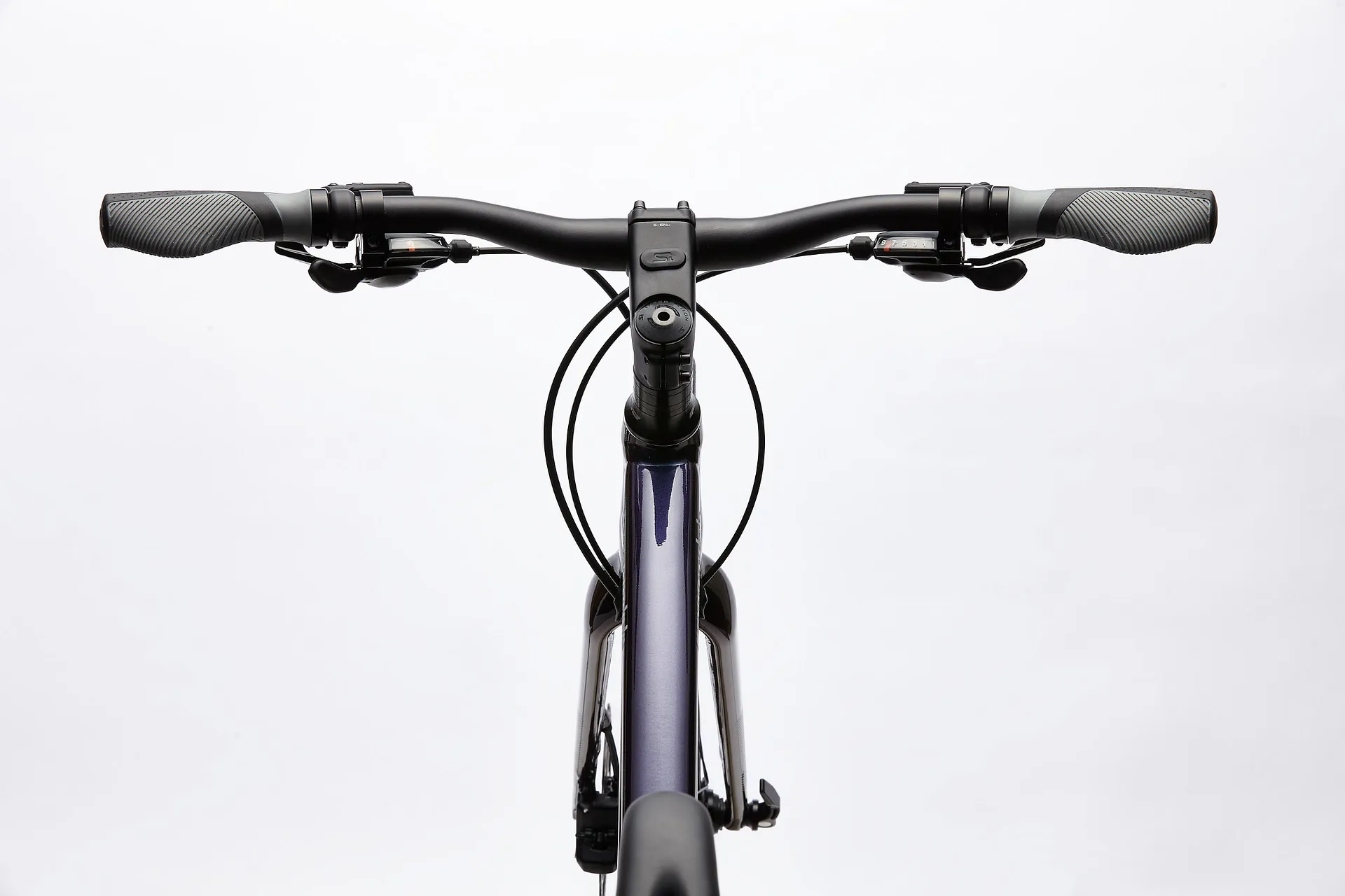 Cannondale Quick Disc 3 2024 Hybrid Bike Chameleon