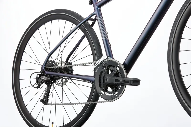 Cannondale Quick Disc 3 2024 Hybrid Bike Chameleon