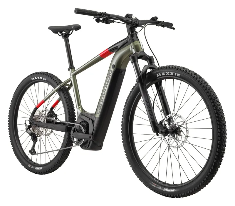 Cannondale Trail Neo 1 27.5/29er 2024 Electric Hardtail MTB - Mantis-1