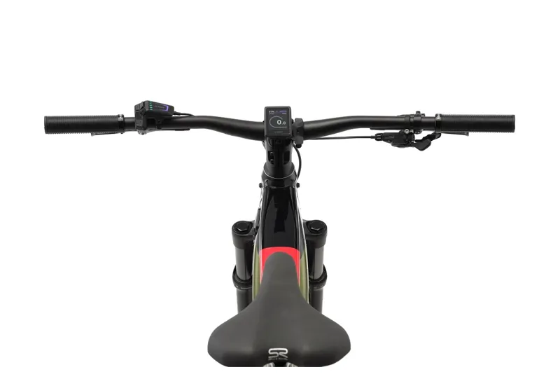 Cannondale Trail Neo 1 27.5/29er 2024 Electric Hardtail MTB - Mantis-2