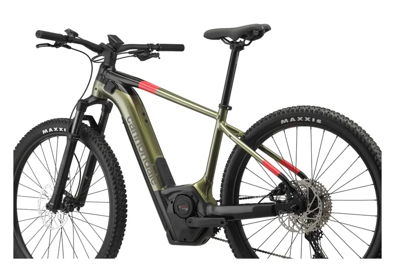 Cannondale Trail Neo 1 27.5/29er 2024 Electric Hardtail MTB - Mantis-5