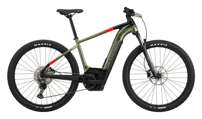 Cannondale Trail Neo 1 27.5/29er 2024 Electric Hardtail MTB - Mantis