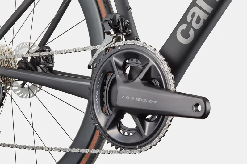 Cannondale SuperSix EVO Hi-MOD 2 2024 Road Bike -  Black-6