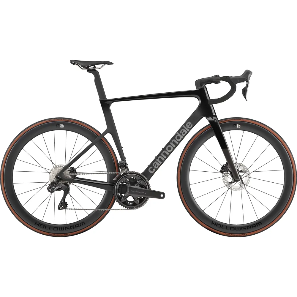 uPRISE Bikes Cannondale SuperSix EVO Hi-MOD 2 2024 Road Bike - Black | Price match, 365 day return s, 18-Month Warranty, Finance Available & Free UK Delivery