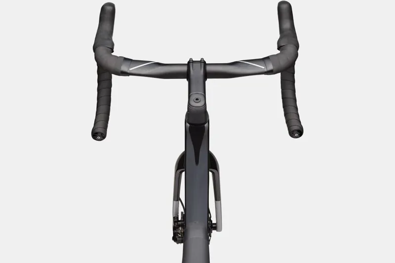 Cannondale SuperSix EVO 3 2024 Carbon Road Bike - Black-3