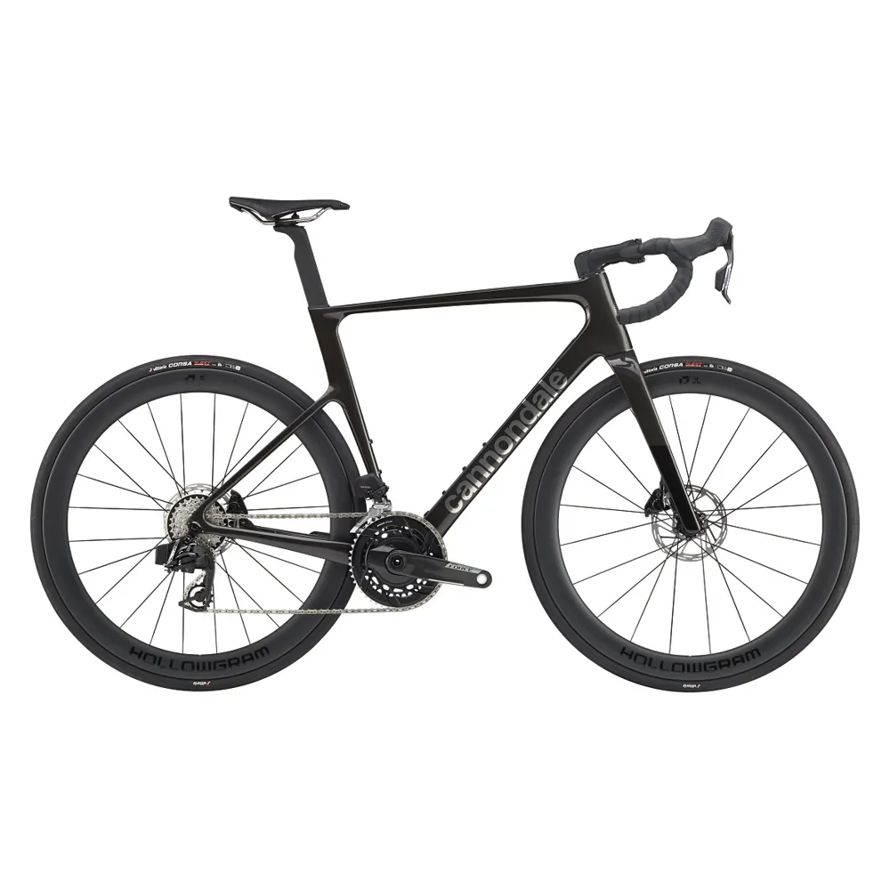 uPRISE Bikes Cannondale SuperSix EVO 1 2025 Carbon Road Bike - Raw | Price match, 365 day return s, 18-Month Warranty, Finance Available & Free UK Delivery