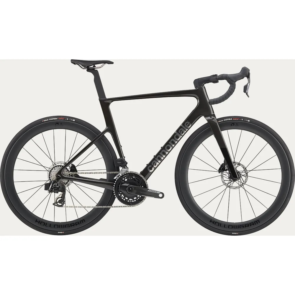uPRISE Bikes Cannondale SuperSix EVO 1 2025 Carbon Road Bike - Raw | Price match, 365 day return s, 18-Month Warranty, Finance Available & Free UK Delivery