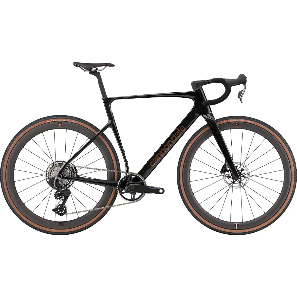 uPRISE Bikes Cannondale SuperX Carbon 1 2025 Gravel Road Bike - Copper Ore | Price match, 365 day return s, 18-Month Warranty, Finance Available & Free UK Delivery