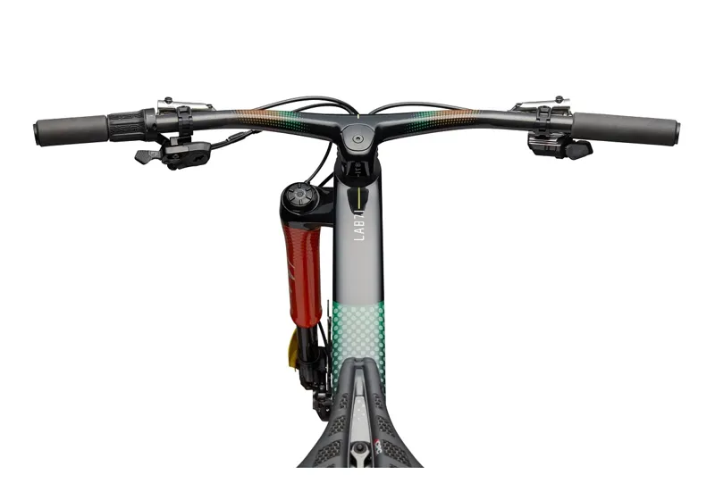 Cannondale Scalpel LAB71 Carbon Team 29er 2025 Full Sus MTB - Team Replica-2