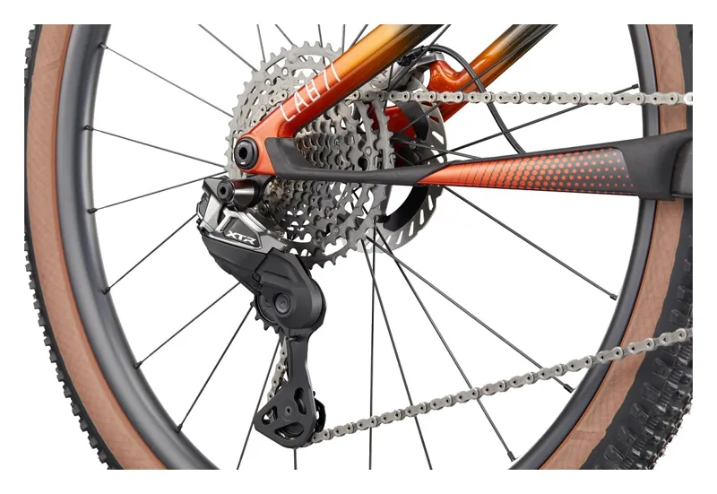 Cannondale Scalpel LAB71 Carbon Team 29er 2025 Full Sus MTB - Team Replica-3