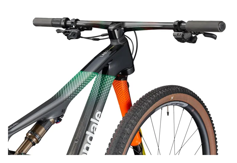 Cannondale Scalpel LAB71 Carbon Team 29er 2025 Full Sus MTB - Team Replica-4