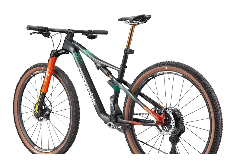 Cannondale Scalpel LAB71 Carbon Team 29er 2025 Full Sus MTB - Team Replica-5