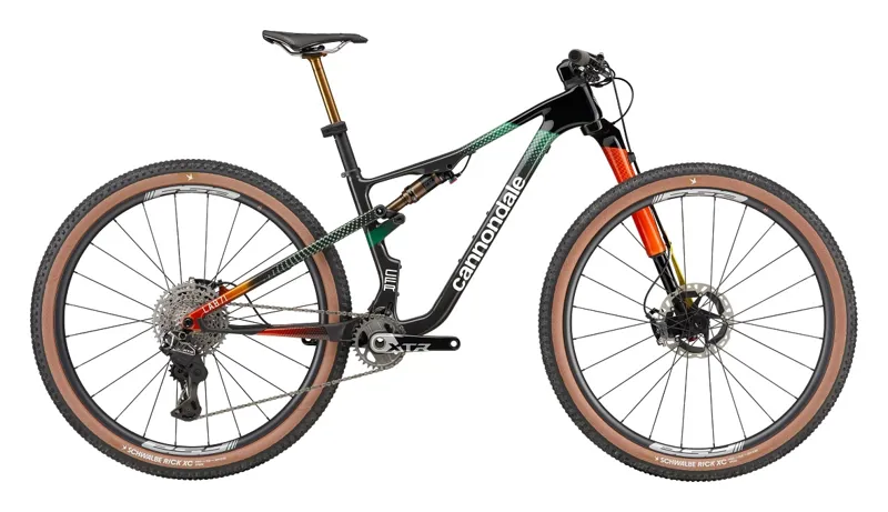 Cannondale Scalpel LAB71 Carbon Team 29er 2025 Full Sus MTB - Team Replica