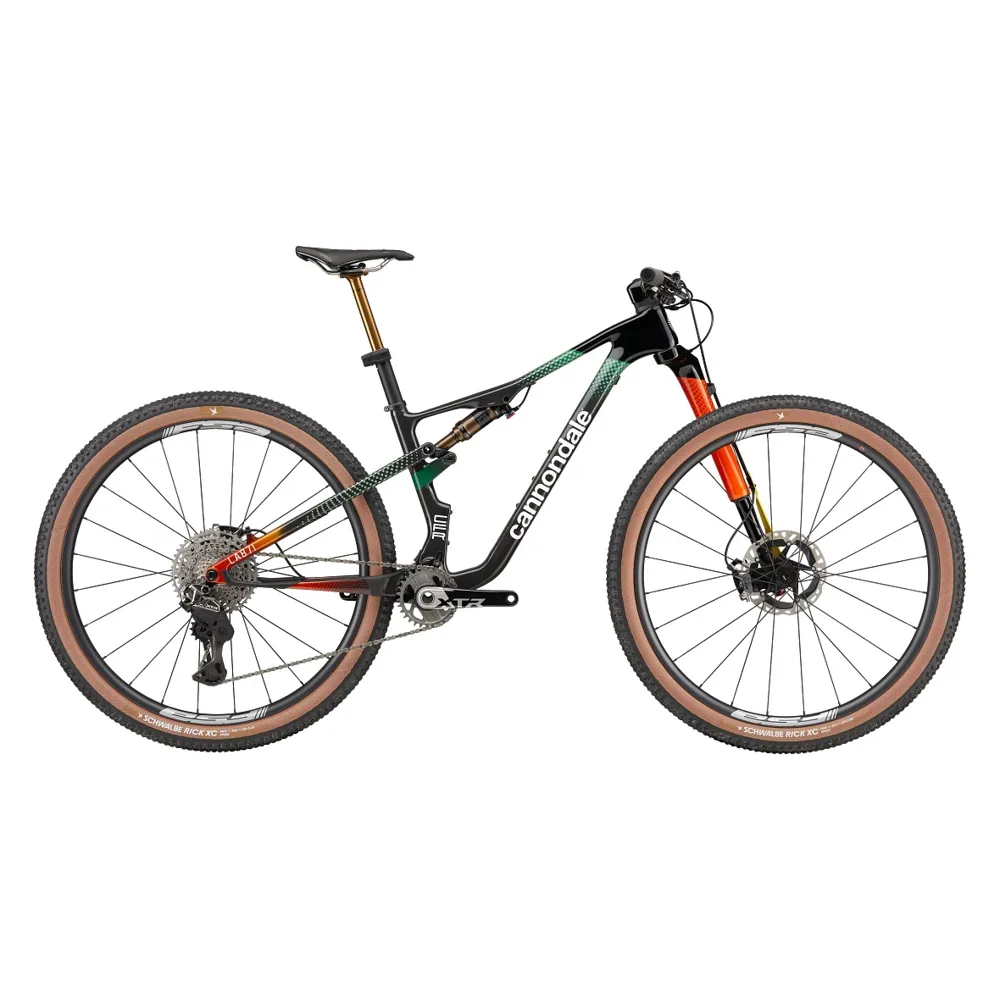 uPRISE Bikes Cannondale Scalpel LAB71 Carbon Team 29er 2025 Full Sus MTB - Team Replica | Price match, 365 day return s, 18-Month Warranty, Finance Available & Free UK Delivery