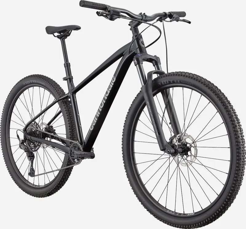 Cannondale Trail 1 2026 Hardtail Mountain Bike - Black-1