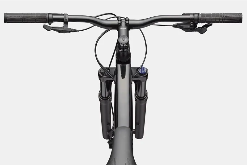 Cannondale Trail 1 2026 Hardtail Mountain Bike - Black-2