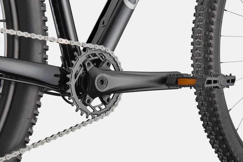 Cannondale Trail 1 2026 Hardtail Mountain Bike - Black-3