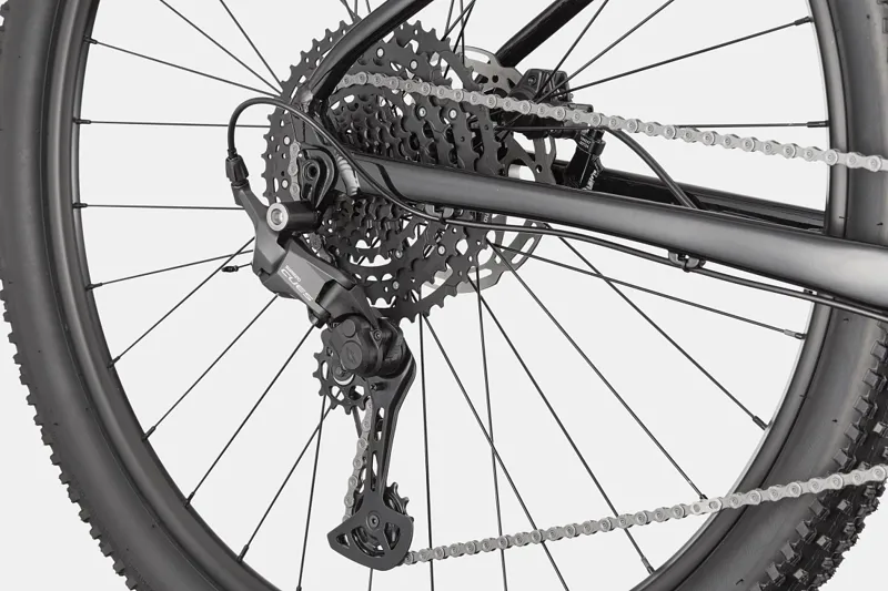 Cannondale Trail 1 2026 Hardtail Mountain Bike - Black-4
