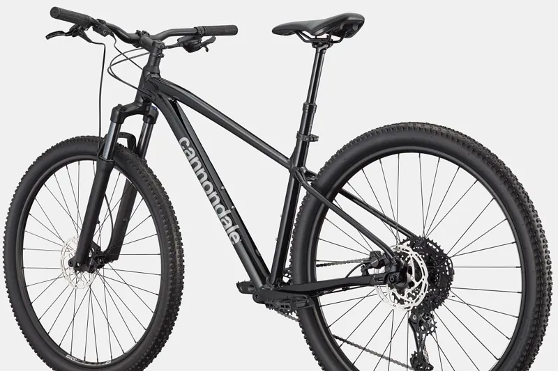 Cannondale Trail 1 2026 Hardtail Mountain Bike - Black-5