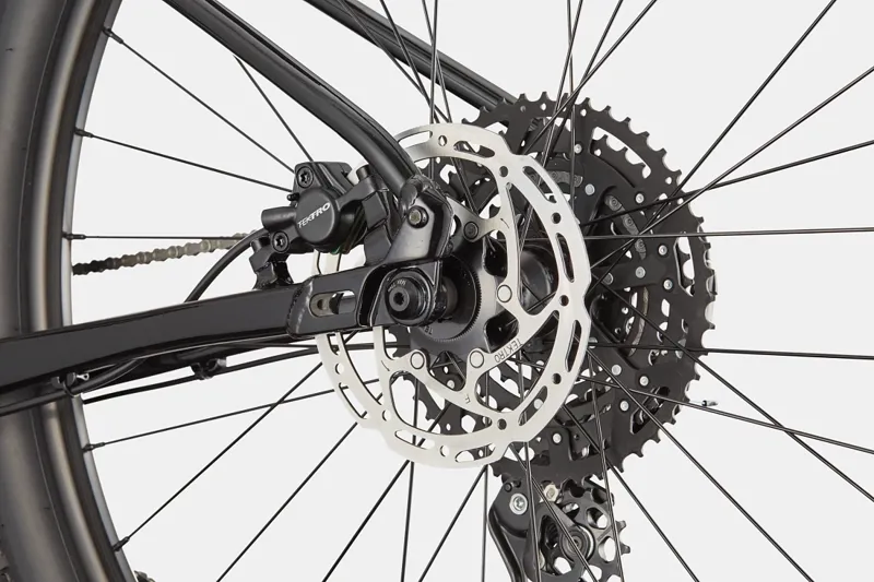 Cannondale Trail 1 2026 Hardtail Mountain Bike - Black-6