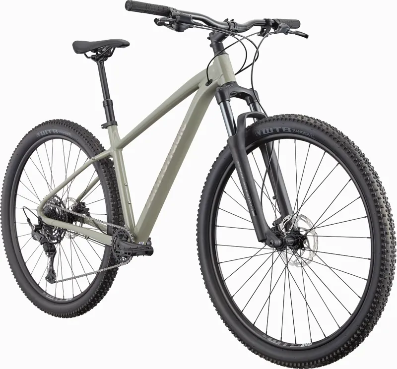 Cannondale Trail 1 2026 Hardtail Mountain Bike - Tiger Shark-1