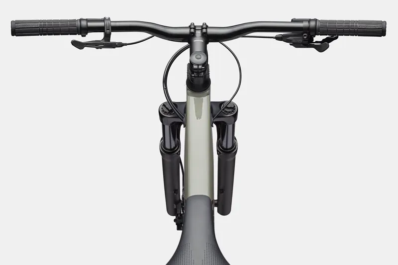 Cannondale Trail 1 2026 Hardtail Mountain Bike - Tiger Shark-2