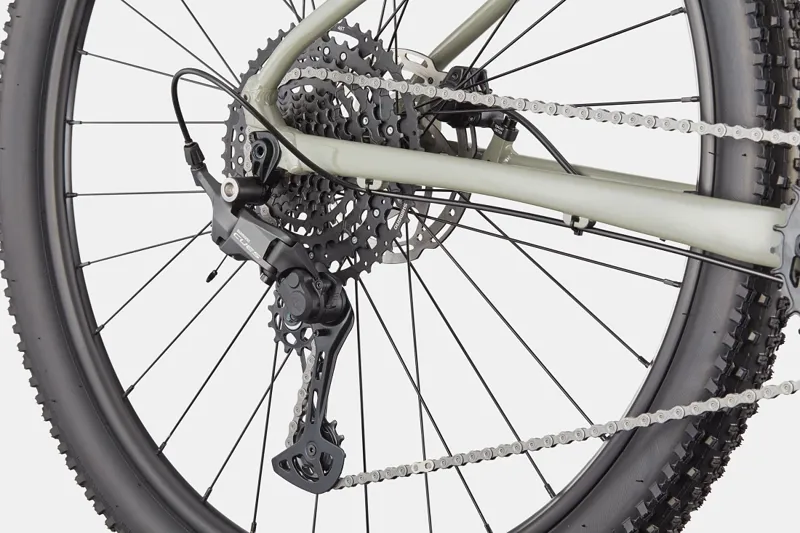 Cannondale Trail 1 2026 Hardtail Mountain Bike - Tiger Shark-4