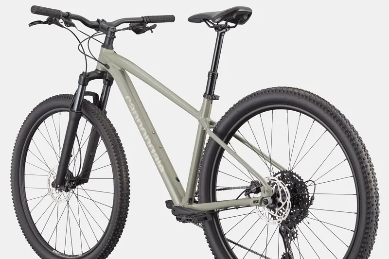Cannondale Trail 1 2026 Hardtail Mountain Bike - Tiger Shark-5