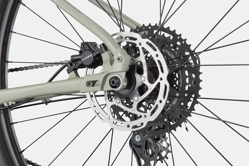 Cannondale Trail 1 2026 Hardtail Mountain Bike - Tiger Shark-6