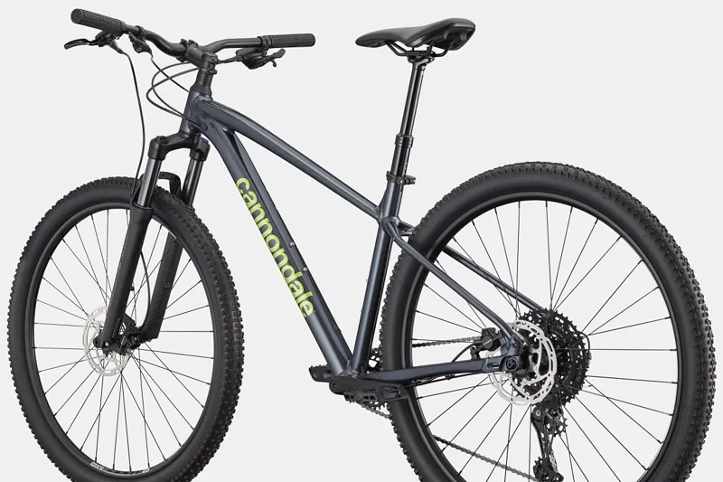 Cannondale Trail 1 2026 Hardtail Mountain Bike - Tungsten Blue-5