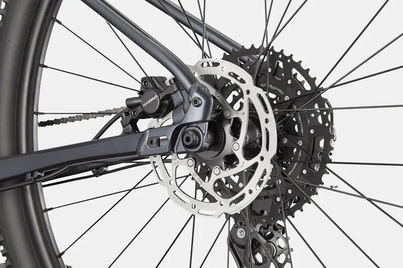 Cannondale Trail 1 2026 Hardtail Mountain Bike - Tungsten Blue-6