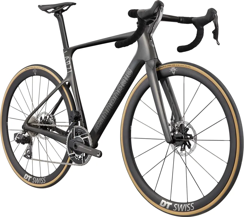 Cannondale SuperSix EVO SL LAB71 2026 Carbon Road Bike - Raw-1