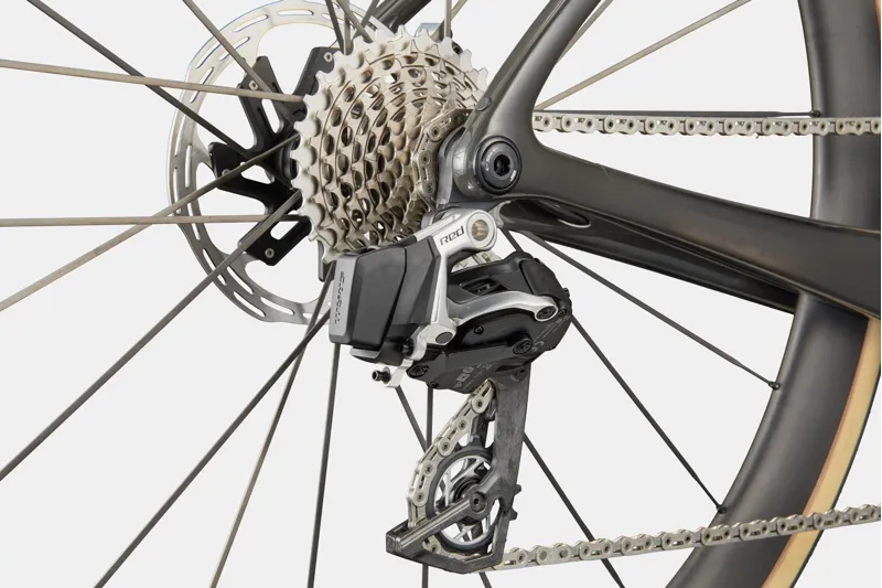 Cannondale SuperSix EVO SL LAB71 2026 Carbon Road Bike - Raw-4