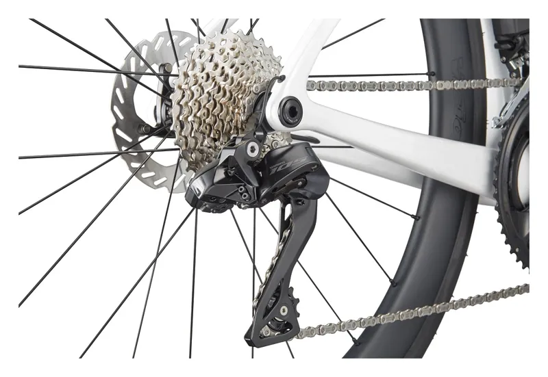 Cannondale SuperSix EVO 5 2026 Carbon Road Bike - Cashmere-5