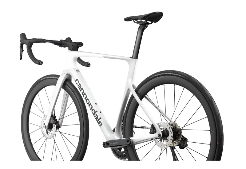 Cannondale SuperSix EVO 5 2026 Carbon Road Bike - Cashmere-2