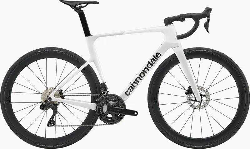 Cannondale SuperSix EVO 5 2026 Carbon Road Bike - Cashmere