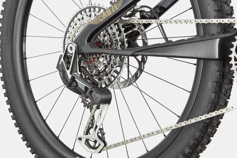 Cannondale Moterra SL LAB71 29er 2024 Electric MTB - Burnt Pewter-4