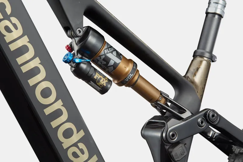 Cannondale Moterra SL LAB71 29er 2024 Electric MTB - Burnt Pewter-6