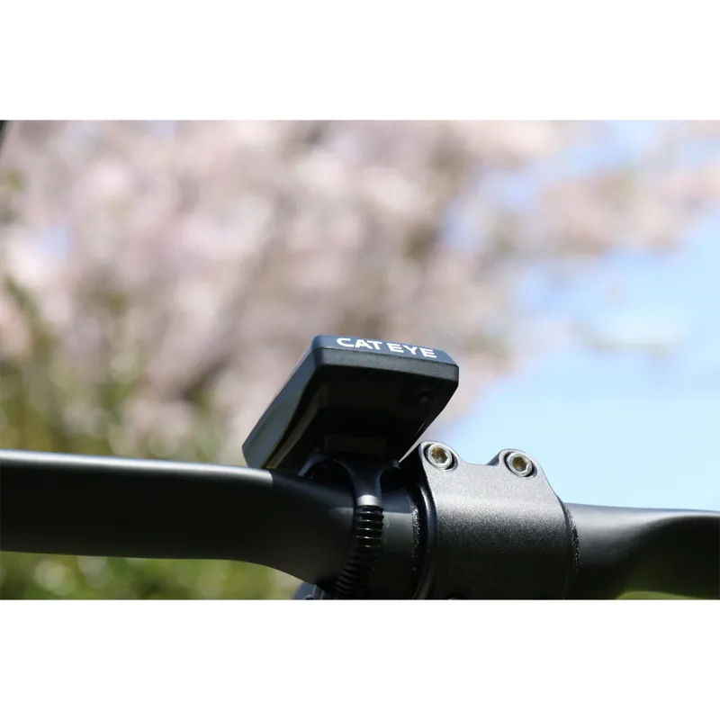 CatEye Air GPS 2 Cycle Computer - Black-2