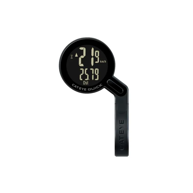 Cateye Quick Wireless Cycle Computer-1