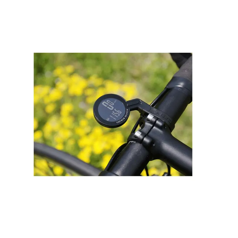 Cateye Quick Wireless Cycle Computer-4