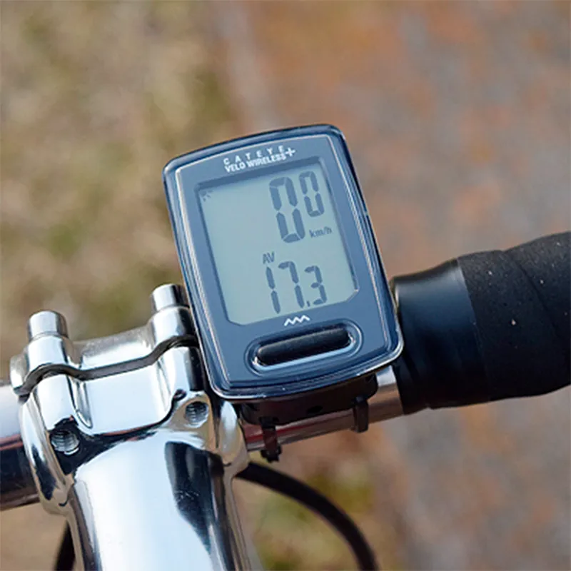 Cateye Velo+ Wireless Computer-1