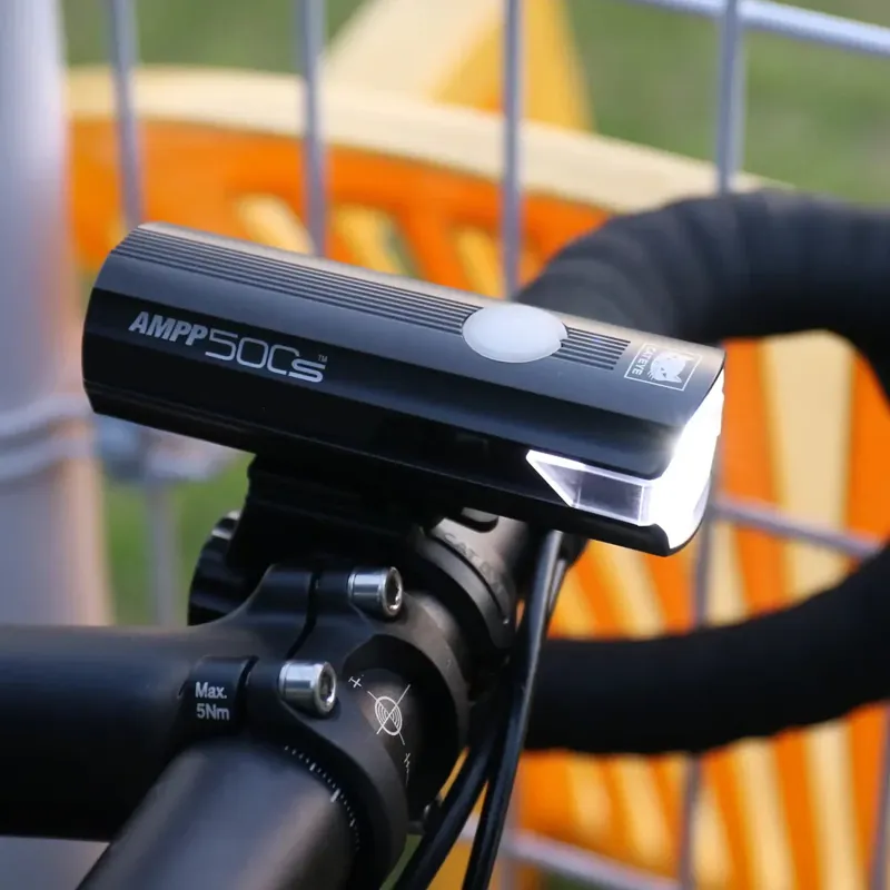 Cateye Ampp 500s 500 Lumens Rechargeable Front Light-9