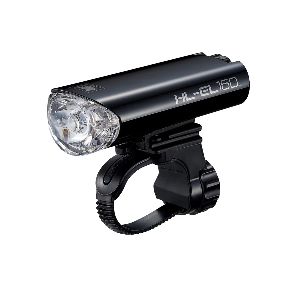 uPRISE Bikes Cateye El-160 Led Battery Front Light | Price match, 365 day return s, 18-Month Warranty, Finance Available & Free UK Delivery